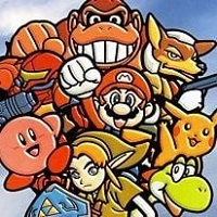 super_smash_bros Juegos