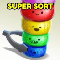 super_sort ເກມ