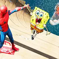 super_spongebob_spiderman Gry