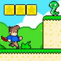 super_steve_world เกม