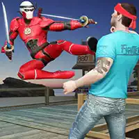 superhero_battle Игры