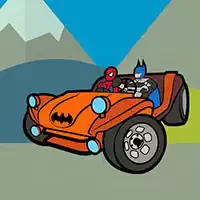 superhero_cars_coloring_book Тоглоомууд