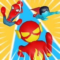 superhero_race રમતો