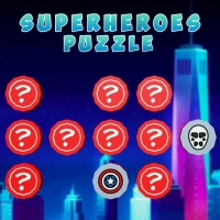 superheroes_puzzle ألعاب