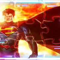 superman_jigsaw_puzzle_game 游戏