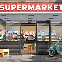 supermarket_manager_simulator Խաղեր