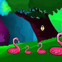 swan_land_escape เกม