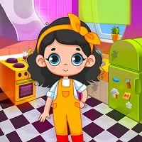 sweet_baby_clean_house Игры