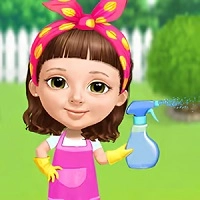 sweet_baby_girl_cleanup_messy_house Juegos