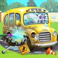 sweet_baby_girl_cleanup_messy_school гульні