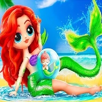 sweet_dolls_mermaid_princess Ойындар