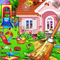 sweet_home_cleaning_princess_house_cleanup_game ເກມ