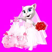 talking_tom_angela_city_wedding_boutique Spiele