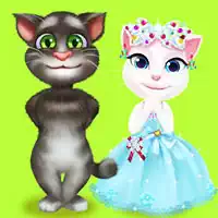 Dizajner Talking Tom Cat