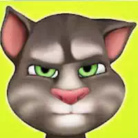 Talking Tom În Laborator