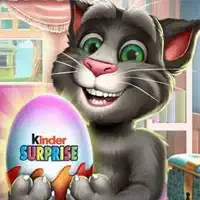 talking_tom_kinder_surprise Lojëra