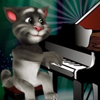 talking_tom_piano_game بازی ها