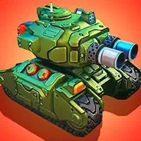 tank_arena ゲーム