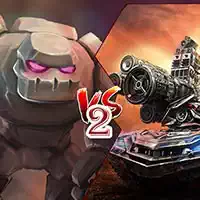 tank_vs_golems_2 રમતો