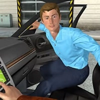 taxi_simulator เกม