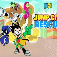 teen_titans_go_-_jump_city_rescue Igre