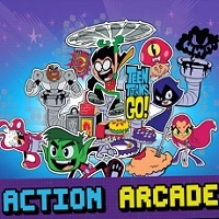 Teen Titans Go: Arcade D'azione