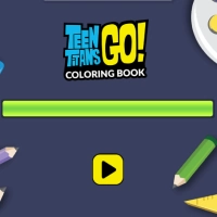 teen_titans_go_coloring_book Pelit