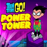 teen_titans_go_games_power_tower રમતો