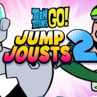 teen_titans_go_jump_jousts_2 Խաղեր