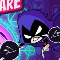 Teen Titans Go Ravens Nightmare