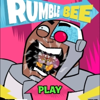 teen_titans_go_rumble_bee ເກມ