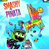 teen_titans_go_smashy_pinata игри