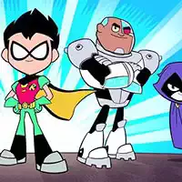 teen_titans_jigsaw खेल