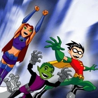 Teen Titans Üks ühele