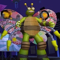 teenage_mutant_ninja_turtles_turflytle_quest ゲーム