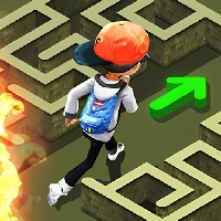 temple_maze เกม