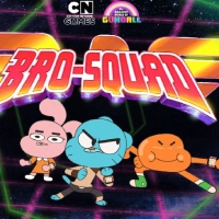 the_amazing_world_of_gumball_bro-squad ហ្គេម