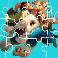 the_croods_jigsaw_game เกม