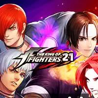 the_king_of_fighters_2021 Spiele