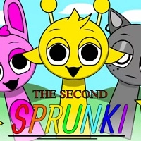 the_second_sprunki ເກມ