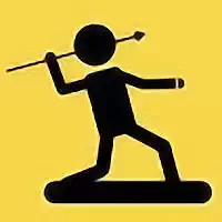 the_spear_stickman ألعاب