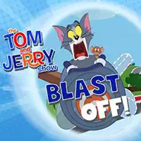 the_tom_and_jerry_show_blast_off ゲーム