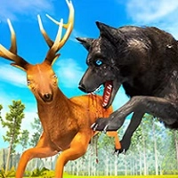 the_wolf_wild_animal_simulator 游戏