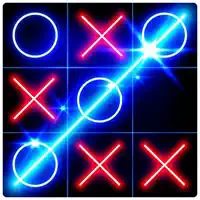 tic_tac_toe_glow_-_arabian_night 游戏