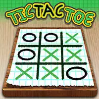 Tic Tac Toe: ქაღალდის შენიშვნა