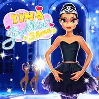 Tina Stella Del Balletto screenshot del gioco