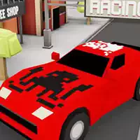 tinytownracing بازی ها