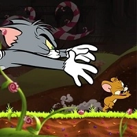 Tom en Jerry Spellen: Chocolade Achtervolging