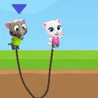 tom_angela_jump Игры