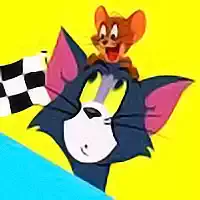 Tom Y Jerry: Laberinto De Ratones captura de pantalla del juego